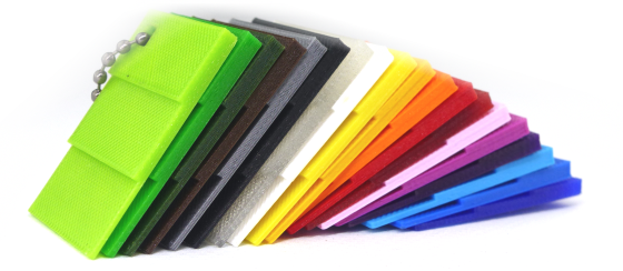 5/10/20/30 couleurs par paquet de filament PLA Pour - Temu France