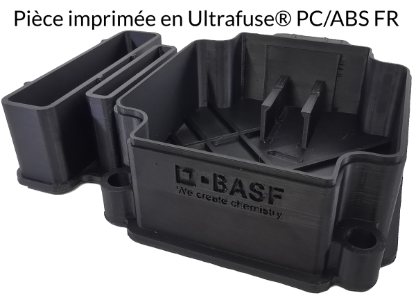 impression 3D pac/abs BASF