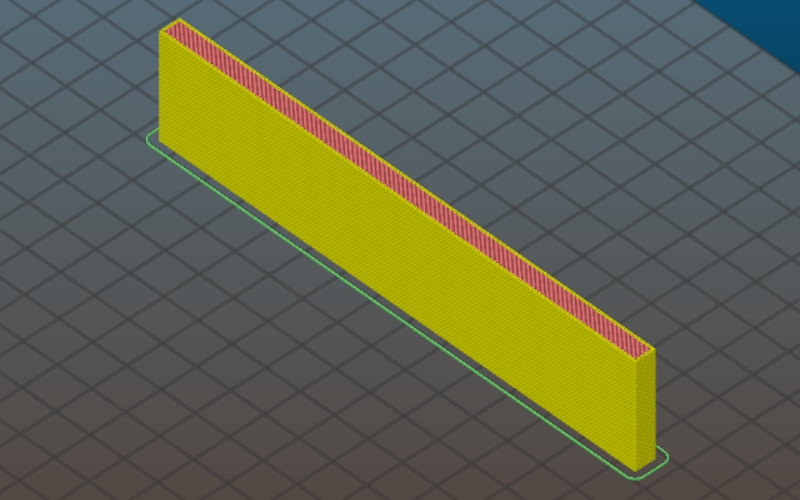 Comparatif Résistance/Sens d'impression de pièces 3D — Filimprimante3D