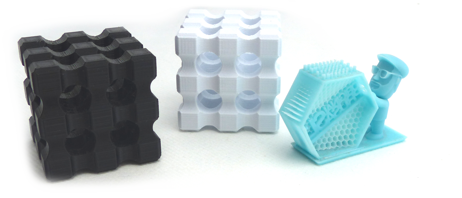 Support impression 3D : Filament ou résine, pourquoi s'en servir ? -  Polyfab3D