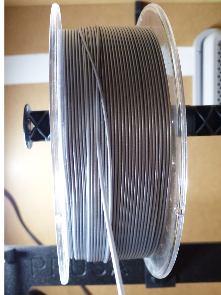 noeud bobine filament
