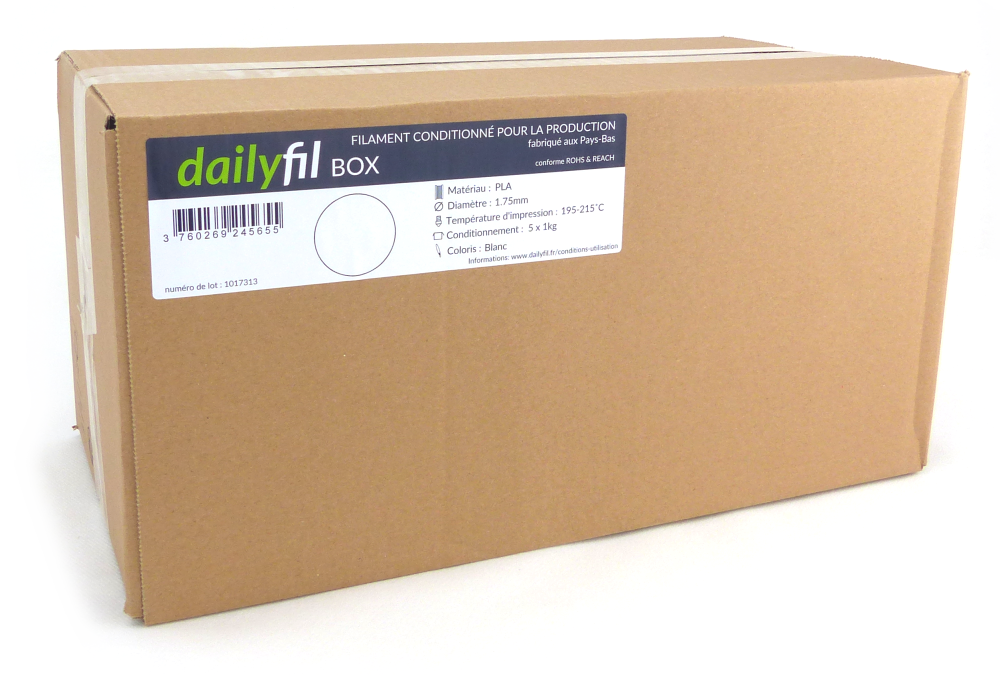 dailyfil box